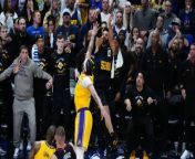 Nuggets Edge Lakers Behind Jamal Murray's Thrilling Buzzer Beater from ripu co