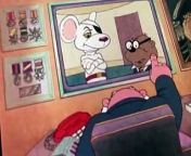 Danger Mouse Danger Mouse S04 E004 150 Million Years Lost from murdoch s04