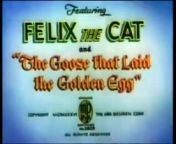 All Star Cartoon Video Felix The Cat 198-199 VHS (Full Tape) from clarilu felix
