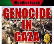 Rev. Munther Isaac delivers an immensely powerful sermon in the Easter Vigil for Gaza from Bethlehem.&#60;br/&#62;&#60;br/&#62;ICYMI&#60;br/&#62;&#60;br/&#62;PLEASE SHARE &amp; TAKE ACTION&#60;br/&#62;&#60;br/&#62;(Enhanced video &amp; sound)&#60;br/&#62;&#60;br/&#62;-----------------------&#60;br/&#62;&#60;br/&#62;Links:&#60;br/&#62;&#60;br/&#62;https://twitter.com/MuntherIsaac&#60;br/&#62;&#60;br/&#62;https://www.instagram.com/munther_isaac/&#60;br/&#62;&#60;br/&#62;https://www.facebook.com/munther.isaac/&#60;br/&#62;&#60;br/&#62;https://www.youtube.com/@muntherisaac&#60;br/&#62;&#60;br/&#62;&#60;br/&#62;About:&#60;br/&#62;&#60;br/&#62;Munther Isaac is a Palestinian Christian pastor and theologian. He now pastors the Evangelical Lutheran Christmas Church in Bethlehem and the Lutheran Church in Beit Sahour. He is also the academic dean of Bethlehem Bible College, and is the director of the highly acclaimed and influential Christ at the Checkpoint conferences. Munther is passionate about issues related to the Palestinian theology.&#60;br/&#62;&#60;br/&#62;He speaks locally and internationally and has published numerous articles on issues related to the theology of the land, Palestinian Christians and Palestinian theology, holistic mission and reconciliation. He is the author of “The Other Side of the Wall”, “From Land to Lands, from Eden to the Renewed Earth”, “An Introduction to Palestinian Theology” (in Arabic), a commentary on the book of Daniel (in Arabic), and more recently has published a book on women ordination in the church, also in Arabic. He is also involved in many reconciliation and interfaith forums. He is also a Kairos Palestine board member.&#60;br/&#62;&#60;br/&#62;&#60;br/&#62;Source:&#60;br/&#62;&#60;br/&#62;https://bethbc.edu/Faculty/munther-isaac/&#60;br/&#62;&#60;br/&#62;