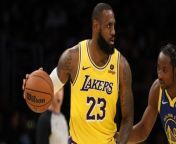 Lakers Struggle Against Nuggets' Size | NBA Playoffs from james by kolkata concert