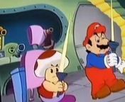 The Super Mario Bros. Super Show! The Super Mario Bros. Super Show! E051 – Star Koopa from super mario world reverse