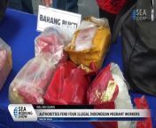 Indonesian Navy Prevents 19 Kg Meth Smuggling, Four Illegal Migrants from kn in kg umrechnen online