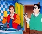 Teen Wolf the Animated S01 Ep12 - Under My Spell from desafio teen en la piscina