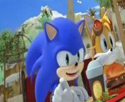 Sonic Boom Sonic Boom S02 E025 – Do Not Disturb from sonic exe games