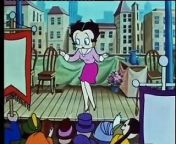 Betty Boop_ The Candid Candidate (1937) (Colorized) (Spanish) from matte black color chart