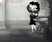 Betty Boop_ Pudgy Picks A Fight (1937) from the band consert 1937
