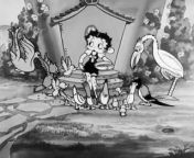 Betty Boop_ Morning, Noon and Night (1933) from noon school