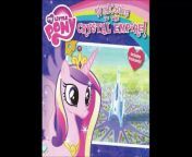 Storytime - My Little Pony Welcome To The Crystal Empire! from my little pony 4 sezon 14 tayo sezon 1