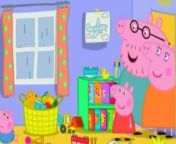 Peppa Pig S04E09 The Rainy Day Game from peppa italiano compilation