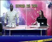 Beyond the Tape Thursday 25th April 2024 from ttp 15n