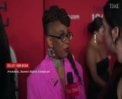 Election Issues Most Important to Celebrities on the TIME100 Red Carpet from celebrity gallery video