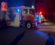Emergency crews conduct crash drill in Lake Macquarie | Newcastle Herald | April 26 from today39s news herald havasu city