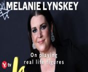 Melanie Lynskey reveals the hidden pressures of playing real life figures from cricket india vs pak last mas india 158 rans all out hilight part 2