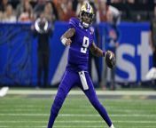 Michael Penix Jr. Quick Release: A Smart NFL Future Play from quick cum standing up