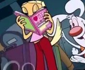 Brandy and Mr. Whiskers Brandy and Mr. Whiskers S01 E1-2 Mr. Whiskers’s First Friend The Babysitter’s Flub from brandy renee in car