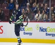 Vancouver Canucks Game Prediction with Backup Goalie from ira casey