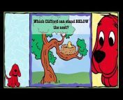 Clifford The Big Red Dog Buried Treasure Cartoon Animation PBS Kids Game Play Walkthrough from sprout pbs