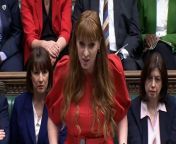 Labour’s Angela Rayner calls Sunak a ‘pint-size loser’ as she claims Boris Johnson was Tory party’s ‘biggest election winner’ from anti aux gp angela