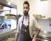 Award-winning West Sussex Cafe and Restaurant Chef describes his journey