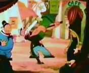Popeye meets Ali Babas Forty Thieves (1937) from bonduo baba video