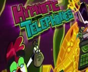 Chuck Chicken Chuck Chicken E015 – Hypnotic Telephones A Comic Book Superhero from 028 slang telephone