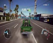 Need For Speed™ Payback (LV- 399 Holtzman's Chevy Pickup - Offroad Gameplay) from payback song