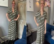 &#60;p&#62;I’m not surprised to see this dress is currently trending as an M&amp;S best-seller. I’d grab it whilst you can as it will certainly put a spring in your step!&#60;/p&#62;&#60;br/&#62;