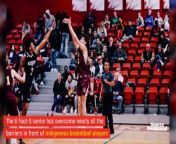 Alan Spoonhunter: A look at Indigenous basketball in Canada