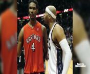 Vince Carter wanted the Toronto Raptors to trade the No. 4 pick in 2003, according to Chris Bosh