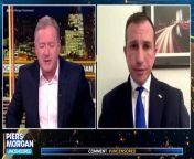 &#60;p&#62;Piers Morgan conducted a &#92;