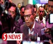 Malaysia is prepared to engage with the United States following reports of an uptick in money moving to Iran and its proxies, including Hamas, through the Malaysian financial system, says Datuk Seri Saifuddin Nasution Ismail.&#60;br/&#62;&#60;br/&#62;The Home Minister told reporters on Wednesday (May 8) that he will be meeting the US Treasury&#39;s undersecretary for terrorism and financial intelligence Brian Nelson on Thursday to listen to matters the latter wanted to raise.&#60;br/&#62;&#60;br/&#62;Read more at https://tinyurl.com/mry3cwm5 &#60;br/&#62;&#60;br/&#62;WATCH MORE: https://thestartv.com/c/news&#60;br/&#62;SUBSCRIBE: https://cutt.ly/TheStar&#60;br/&#62;LIKE: https://fb.com/TheStarOnline
