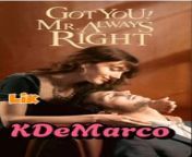 Got You Mr. Always Right (5) - Reels Short from actress radhika sridevi scenes