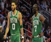 Celtics Poised for a Quick Series Victory | NBA 2nd Round from ma chele