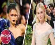 Comes for the fashion... stay for the fashion. Welcome to MsMojo, and today we’re counting down our picks for the most stunning, ambitious, and show-stopping ensembles fromfashion’s biggest night, the Met Gala 2024, where the theme was “The Garden of Time.”