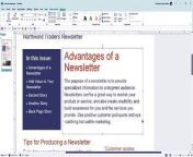 Microsoft Publisher is a desktop publishing application which is a part of Microsoft Office 365. In this course, you will learn how to work with arranging pages, work with shapes, manage designs in the application.&#60;br/&#62;&#60;br/&#62;In this video lesson, we will learn about Hyphenation Option in Microsoft Publisher&#60;br/&#62;&#60;br/&#62;You can access the entire Microsoft Publisher Course in the following playlist:&#60;br/&#62;https://www.dailymotion.com/playlist/x85sim&#60;br/&#62;