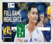 UAAP Game Highlights: NU reaches ninth straight Finals after eliminating DLSU from mallika nu