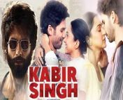 The character Kabir Singh, or Arjun Reddy for that matter, is basically an updated Devdas, a loser in love, with additional anger management issues, who hits the bottle at the drop of the hat. There’s even a Chunni babu in his life in the form of bestie Shiva who keeps coming to his rescue and appears to have no life whatsoever of his own. In fact not a single character in the apology of a script — from his college principal to the family to the hospital staff — seems to have any raison d’etre other than pandering needlessly to a man, who, instead of any sympathy or indulgence for his “troubled” mind needs some serious treatment and therapy to control the inherent noxiousness he is spreading in the world around him. The entire arc of the film is to somehow make his negativity attractive, explain it away as “unconventional” and have him find redemption despite his unforgivable ways. Well, he is a genius at everything after all, even at performing surgeries when he is sloshed and coked out.&#60;br/&#62;&#60;br/&#62;Having watched and balked at Arjun Reddy for its celebration of a misogynistic, infantile bully of a hero, Kabir Singh felt like a doubly suffocating experience. One that makes you feel violated. Devdas at least had the headstrong Paro and graceful Chandramukhi, two beholden women alright but with personalities of their own, to bring some sense of balance to the man-woman game. Here the woman is denied any agency whatsoever. She is a property, marked and owned by the man. She will meekly follow him wherever he takes her, eyes always down, is masochistic in allowing herself to bear with his violent ways. While the soulful ditty in the background plays “tujhpe hi to mera haq hai (I have the right on you)”. He is the protector and the saviour.