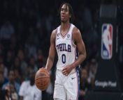 Tyrese Maxey's Dramatic Overtime Win at The Garden from pa democratic party chairman