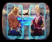 Tekken The Blood Brothers Episode 05 - English Dubbed from jolly you jin kana in hindi