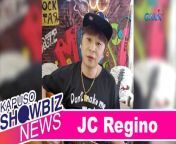 Alamin ang naging inspirasyon ng singer-songwriter na si JC Regino, anak ng OPM icon na si April Boy Regino, sa una niyang heartbreak single under GMA Music, ang &#92;