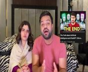 Ducky Bhai wife video viral now hw Need Your Helphe announced 1 mullion rupees who will tell him about the fake video maker from are bhai nikal ke aa ghar se new delhi