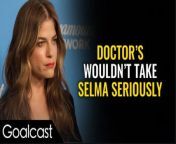 Selma Blair reminds us all what true human resilience looks like.