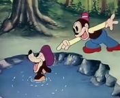 Bosko's Woodland Daze - Looney Tunes Cartoons from daze homonym