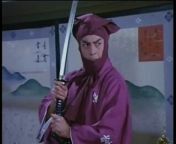 The Purple Hood 1958 from samurai doggo episode 3 the end
