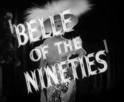 Belle of the Nineties Bande-annonce (EN) from op cinema sara ninety video