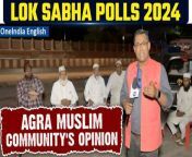 As the historic city of Agra gears up for the third phase of the Lok Sabha polls in 2024, the Muslim community here is voicing its concerns and aspirations. Many feel that while the BJP government has made strides in certain areas, there is still a long way to go, particularly when it comes to addressing the pressing issues of education and employment opportunities for the minority community. They believe that the government needs to prioritise and invest in quality education and skill development programmes that can open doors for better job prospects. With a significant Muslim population, Agra&#39;s vote could be a crucial factor in determining the political landscape of the region. As the campaigns intensify, the community hopes that their voices will be heard, and their concerns addressed by the contesting parties. &#60;br/&#62; &#60;br/&#62; &#60;br/&#62;#LokSabhaPolls #LokSabhaElection2024 #24KiChaupal #Agra #LokSabhaChunav2024