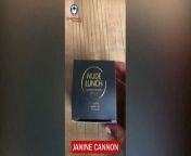 Emenac Packaging UK Review by Janine Cannon from riya logo