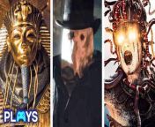 Top 30 HARDEST Assassin's Creed Bosses from boss movie mo