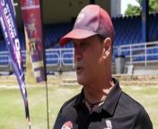 TKR manager Colin Borde says there&#39;s lots of talent on display at the tournament currently taking at the Queen&#39;s Park Oval.&#60;br/&#62;&#60;br/&#62;Borde says the objective to is get these players to the next stage, that being franchise cricket, which is why he&#39;s urging fans to come out and support the players.